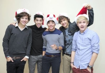 ONE direction noël