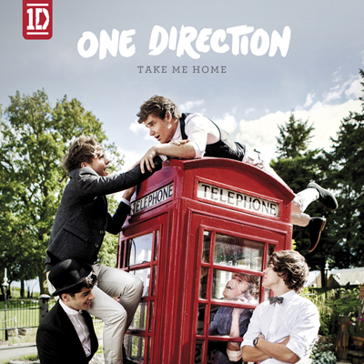  Direction Album on One Direction Nouvel Album Take Me Home